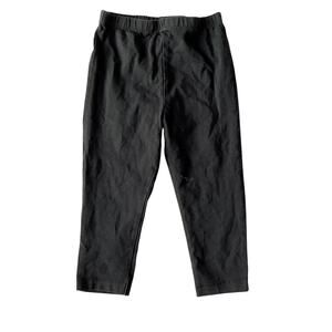 Basic Black Leggings